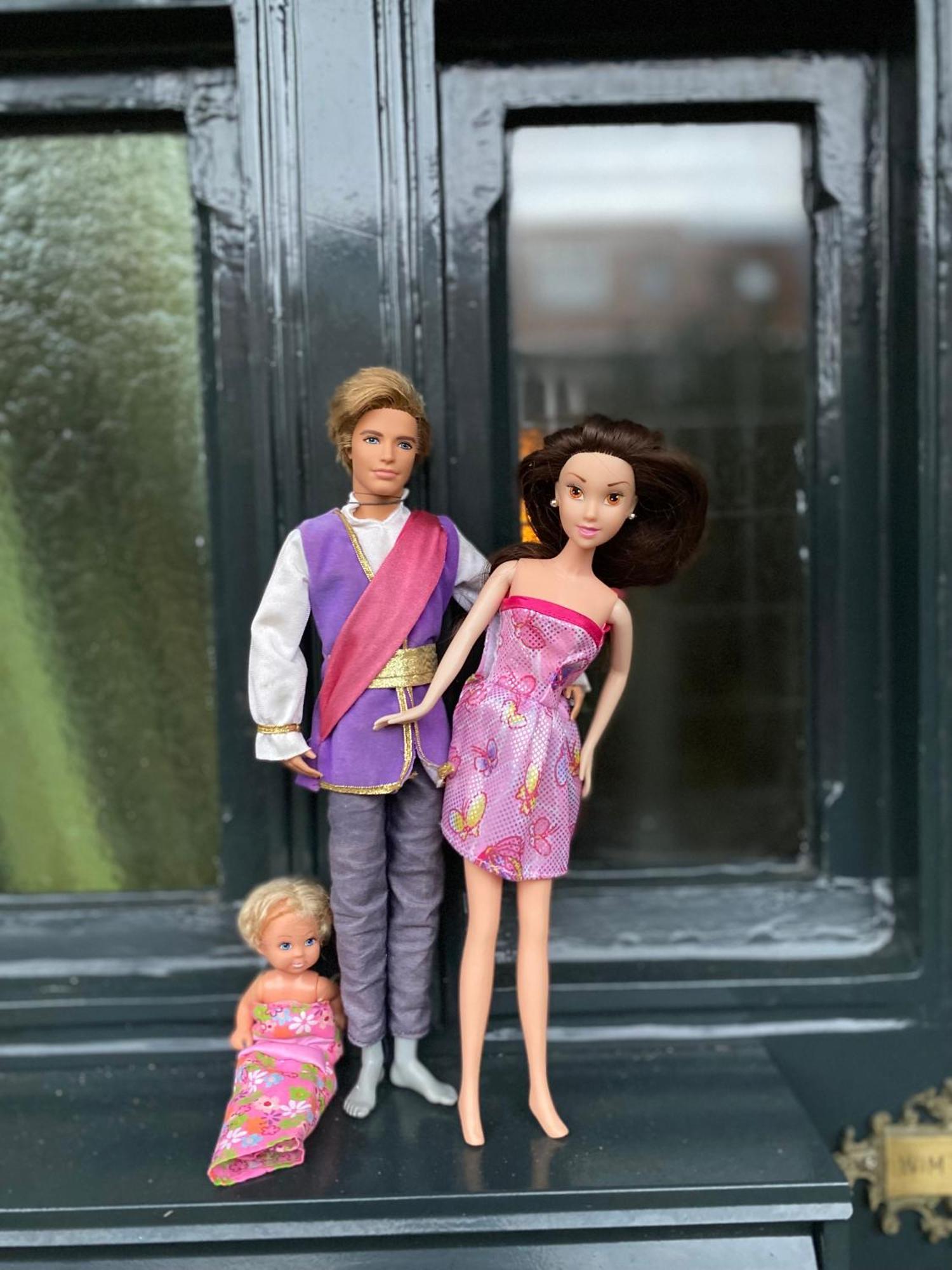 Het Huis Met De Barbies أرنهيم المظهر الخارجي الصورة